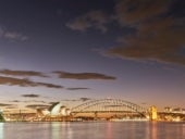 Opera House, Sydney, New South Wales, Australia.