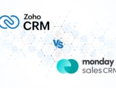 Zoho CRM vs monday Sales CRM.