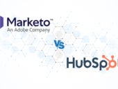 Marketo vs HubSpot featured image.