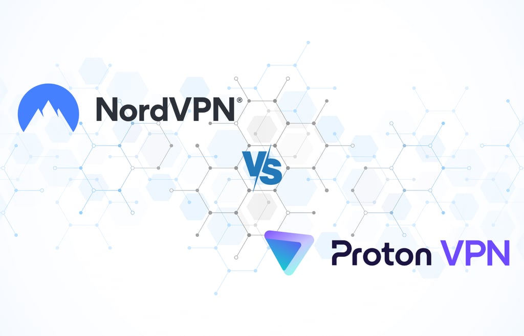 NordVPN vs Proton VPN: Which VPN Should You Choose?
