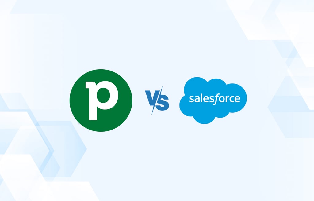 Pipedrive vs Salesforce: Which CRM Is Better?