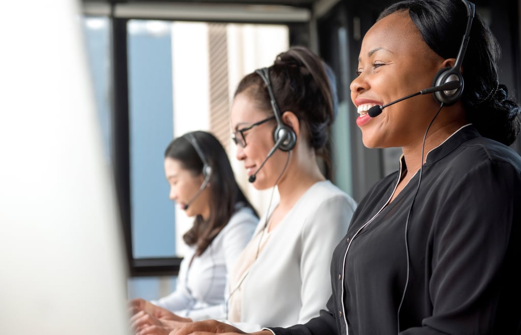 11 New Call Center Statistics, Including Turnover Rates of 30-45%