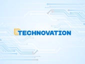 Featured graphic showcasing the logo of Technovation.