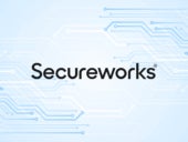 Featured graphic showing the logo of Secureworks.