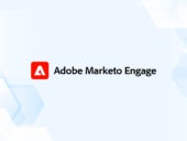 Review graphic featuring the logo of Adobe Marketo Engage.