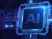 Virtual AI-inscripted chip embedded on a integrated circuit environment.