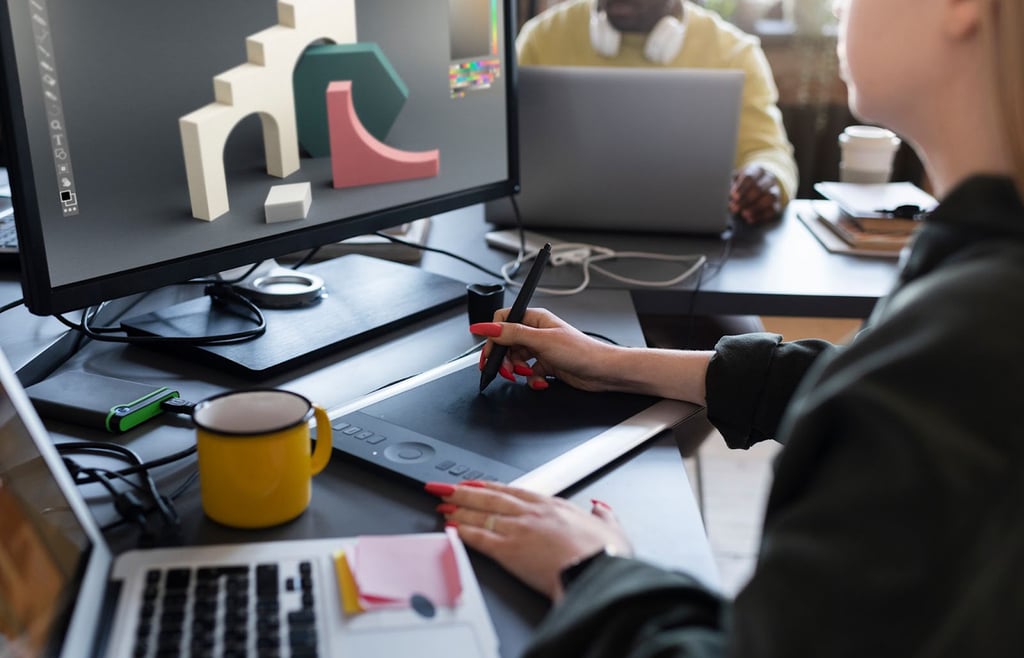 Get Paid for Your Art: Start a Graphic Design Business Today