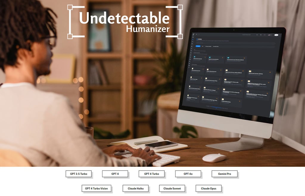 Your Secret Weapon for AI-Enhanced Natural-Sounding Content Creation