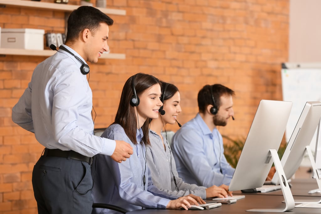 5 Best Call Center Training Software