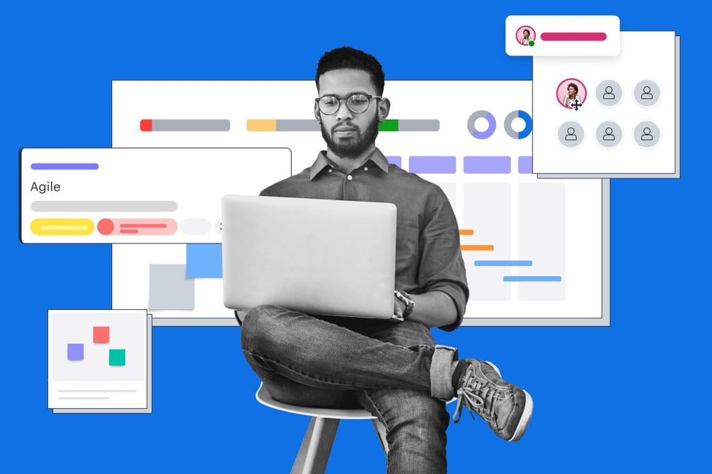 Using Visual Collaboration to Scale Agile Teams: 4 Must-Have Capabilities