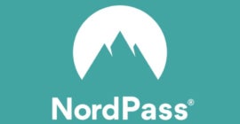 NordPass logo.