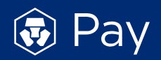 Crypto.com Pay logo.