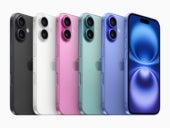 The iPhone 16 lineup.