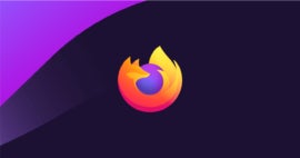 Mozilla Firefox icon.