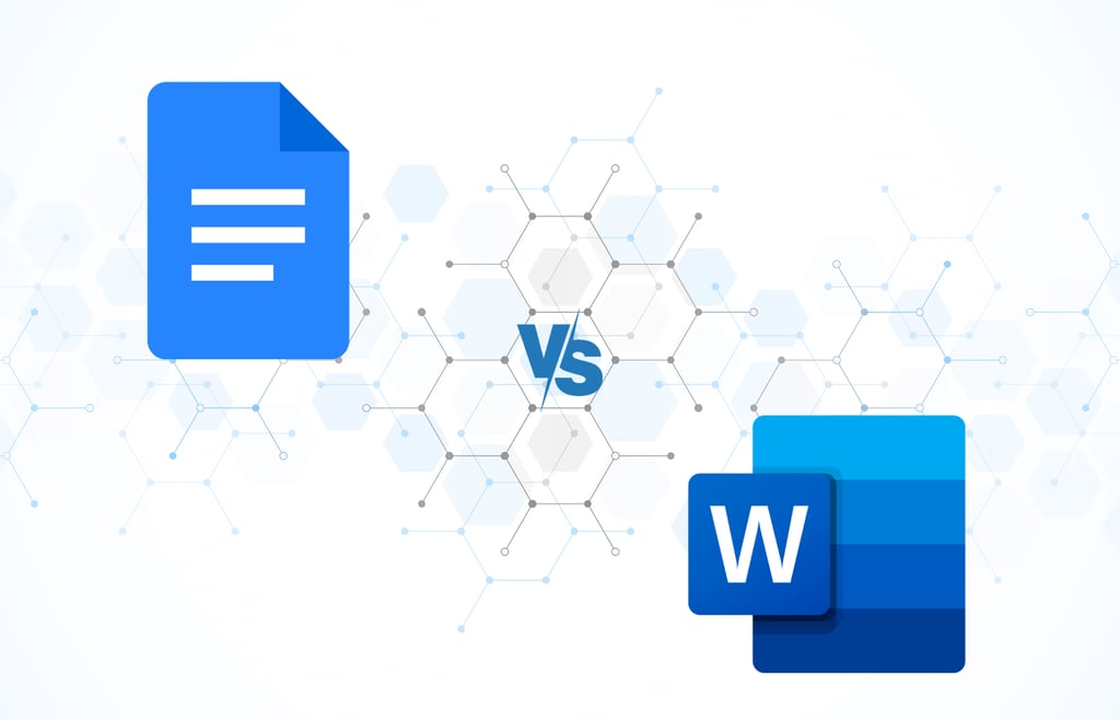 Google Docs vs Microsoft Word: Which Tool Is Better?