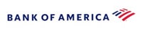 Bank of America logo.