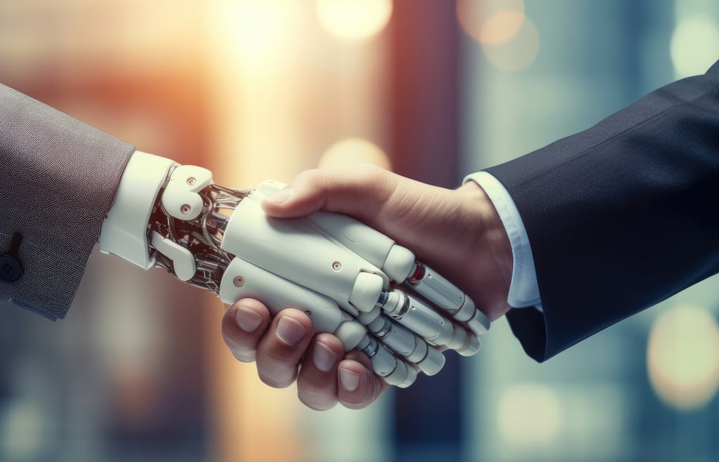 UK, US, EU Sign First International AI Treaty