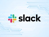 Featured graphic with logo of Slack.