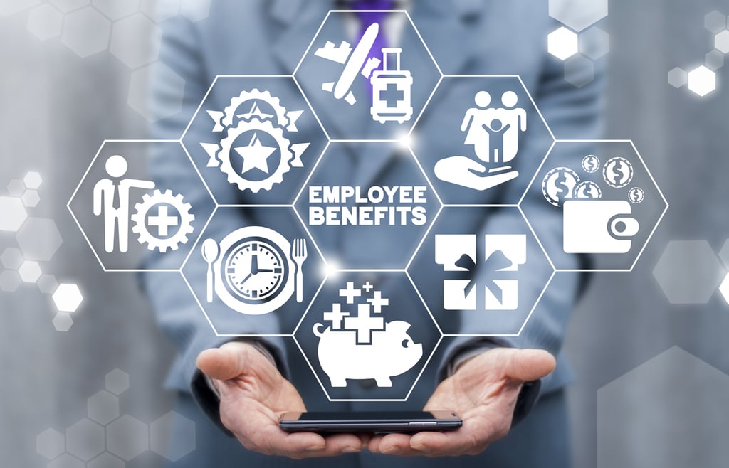 Beyond Basics: The Evolution of Employee Benefits