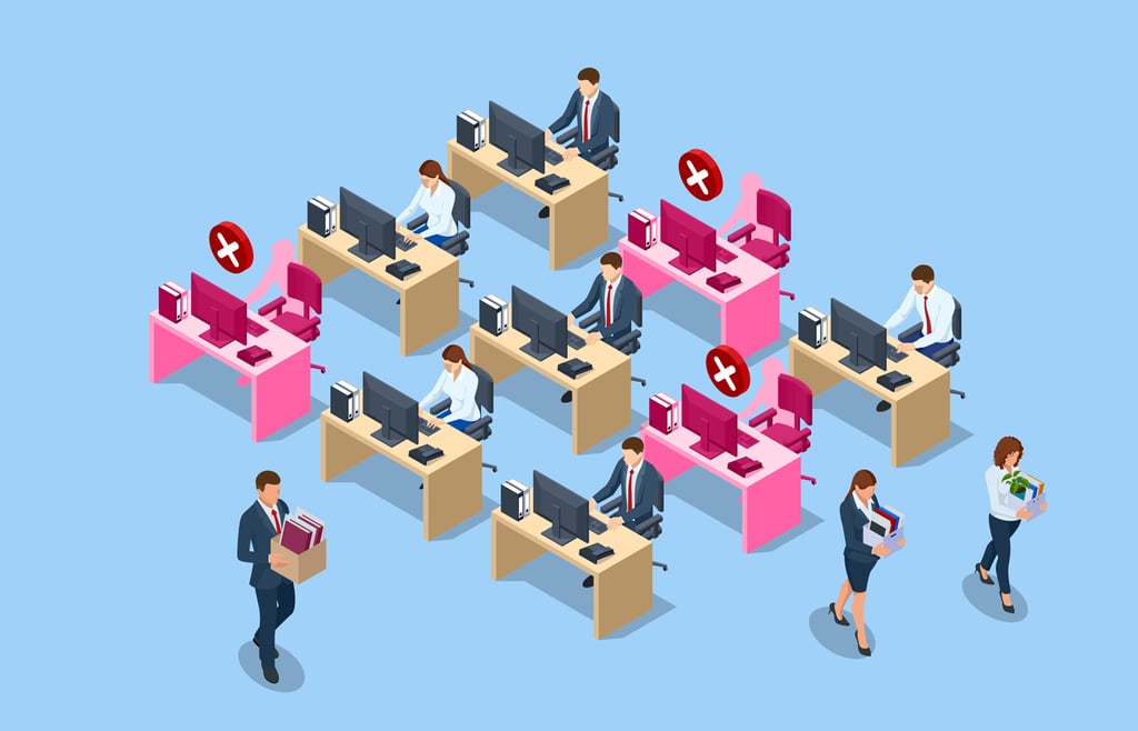 Dice: 60% More Tech Professionals Have Lost Jobs in 2024