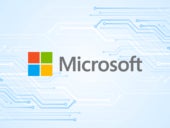 Featured graphic with the logo of Microsoft.