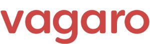 Vagaro logo.