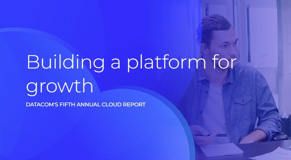 Cloud report shows growth and cybersecurity the major focus for business – but budgets a barrier