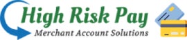 High Risk Pay logo.