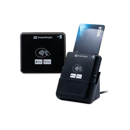 Payment Depot mobile card reader.