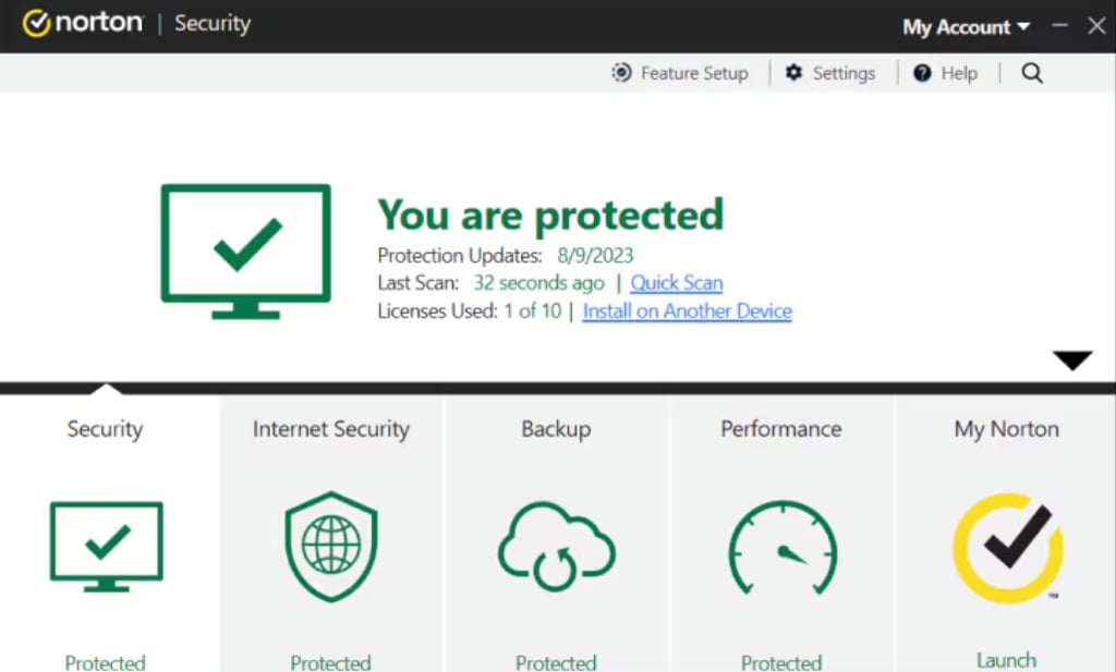 Best Antivirus Software for Small Businesses