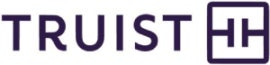 Truist logo.