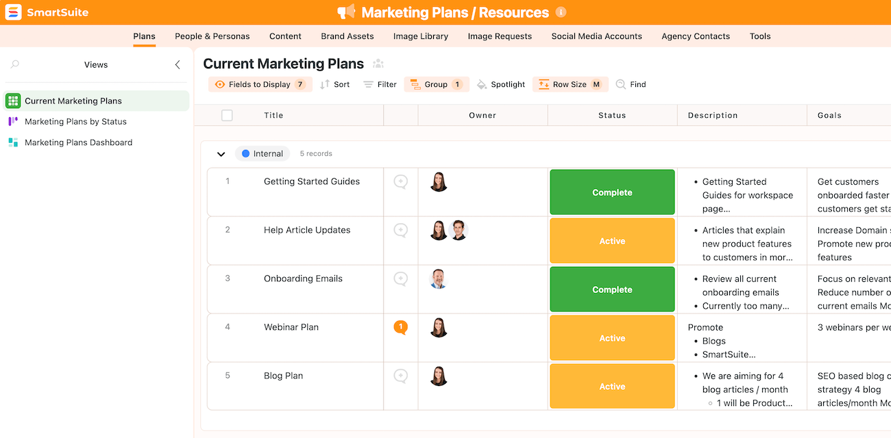 8 Free Content Operations Templates Worth Downloading