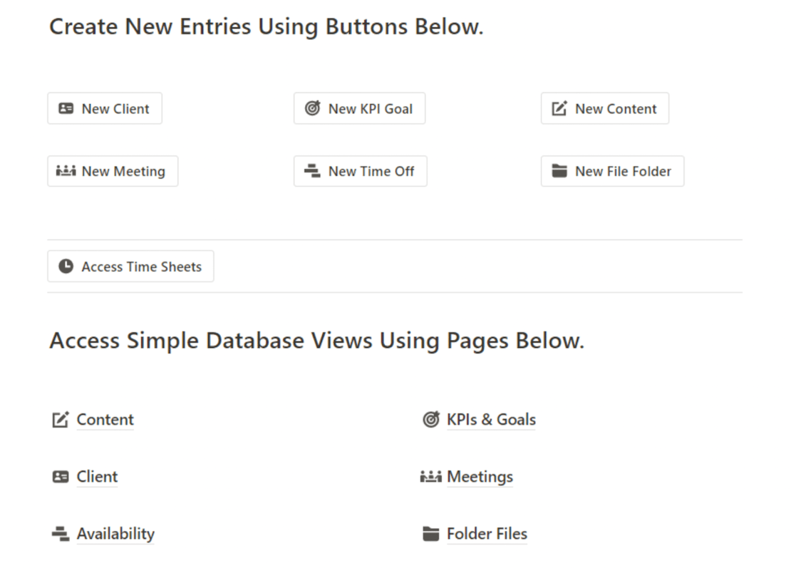 8 Free Content Operations Templates Worth Downloading