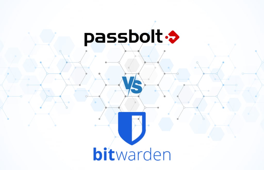 Passbolt vs Bitwarden: Which Is Better?