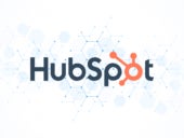 Article graphic featuring the logo of HubSpot.