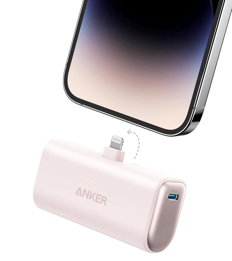 Anker Nano powerbank.