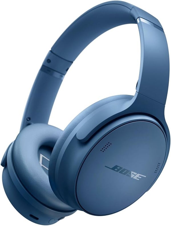 Bose QuietComfort Bluetooth headset.