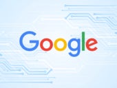 News graphic featuring the logo of Google.