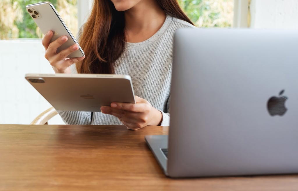 How to Use Apple Devices in a Microsoft-Centric Office Environment