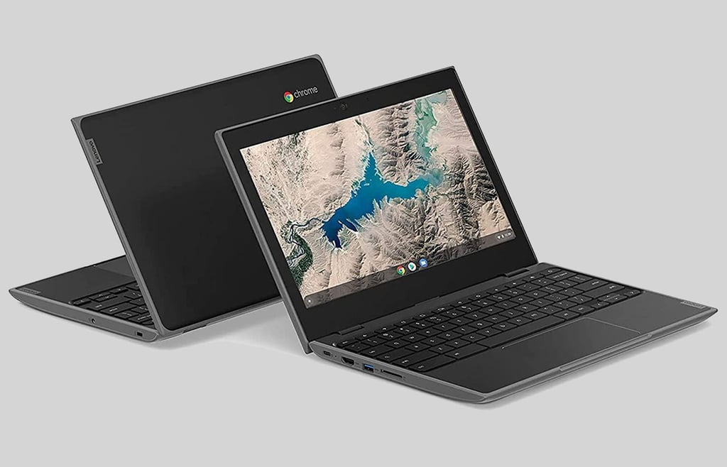 Back In Stock: Get a Lenovo Chromebook For Just $60