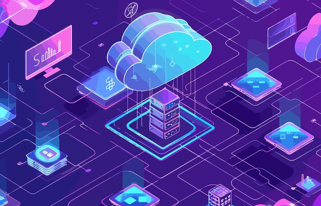 AWS Data Centers Hit: Drone Strikes Cripple Cloud