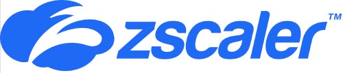 Zscaler logo.