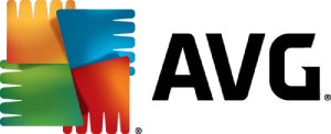 AVG logo.