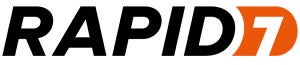 Rapid7 logo.