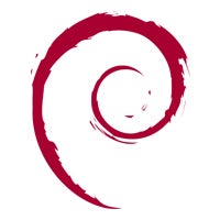 Debian icon.