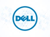 News graphic featuring the logo of Dell.