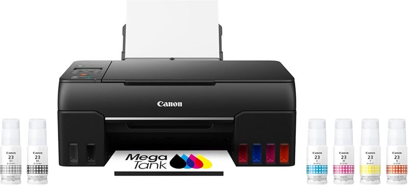 Imagen del producto de la impresora Canon Pixma G620.