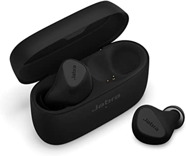 Imagen del producto de los auriculares Jabra Elite 5.