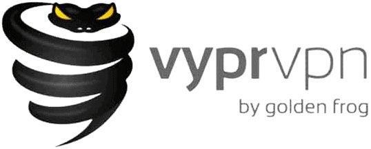 VyprVPN logo.