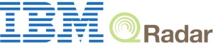 IBM QRadar logo.